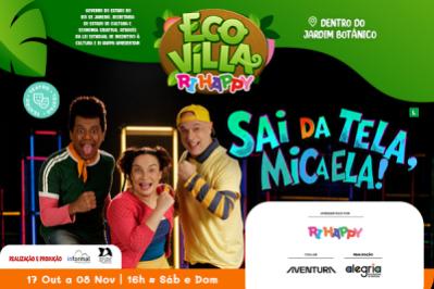 Sai da Tela, Micaela