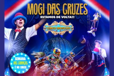 Circo Moscou Internacional