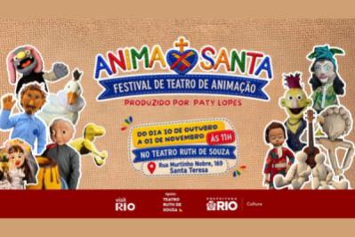 Anima Santa