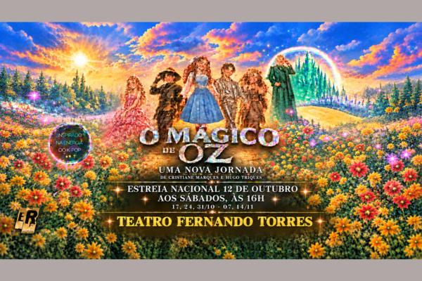 O Mágico de Oz – Uma Nova Jornada