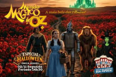 Mundo Mágico de Oz