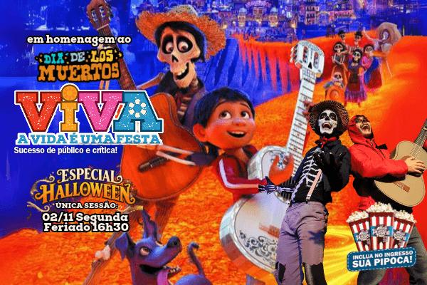 Viva!  A Vida é Uma Festa