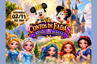 Contos de Fadas, Reino da Magia