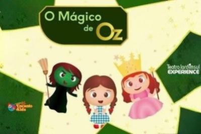 O Mágico de Oz