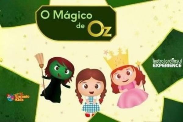 O Mágico de Oz