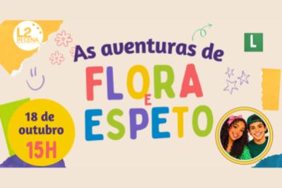 As Aventuras de Flora e Espeto