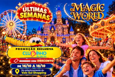 Magic World Experience