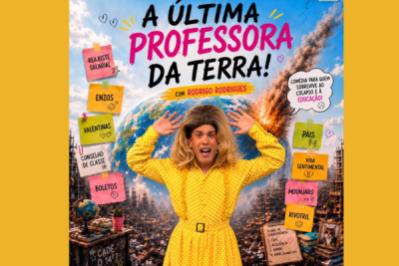 A Última Professora da Terra