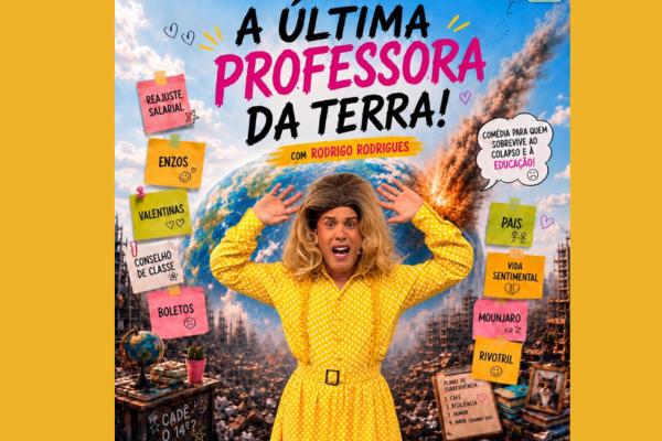 A Última Professora da Terra