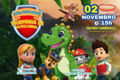 Thurminha da Patrulhinha