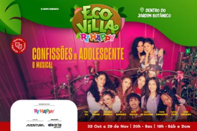 Confissões de Adolescentes, O Musical
