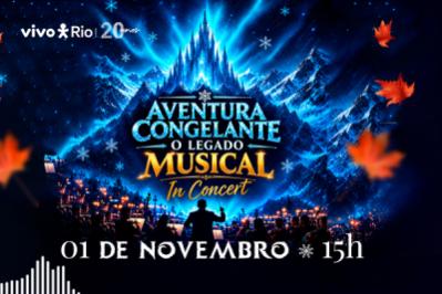 Aventura Congelante, O Legado Musical