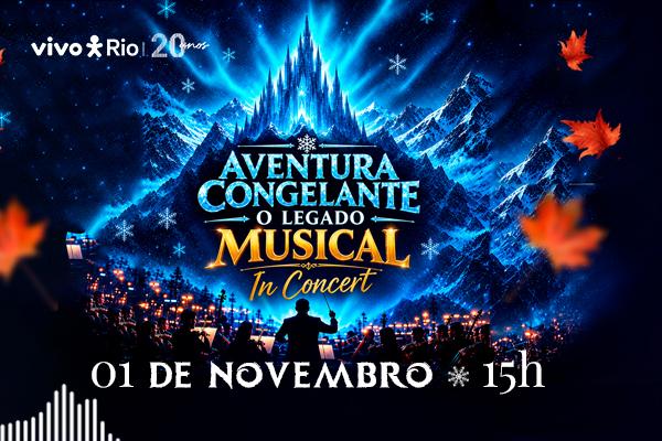 Aventura Congelante, O Legado Musical