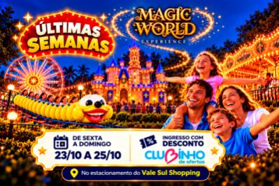 Magic World Experience