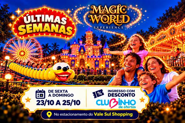 Magic World Experience
