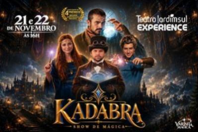 Kadabra - Show de Mágica
