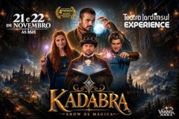 Kadabra - Show de Mágica