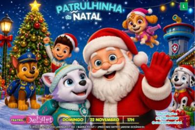 Patrulhinha de Natal