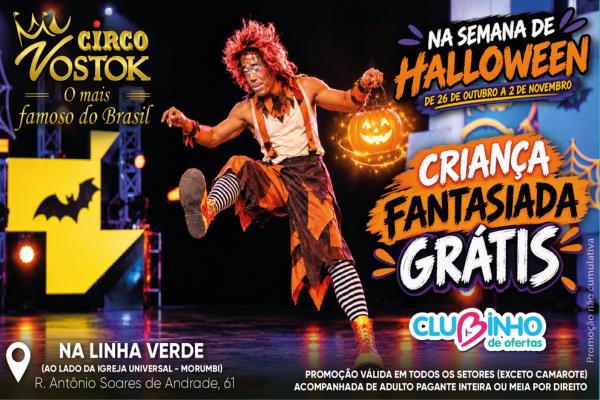 Circo Vostok