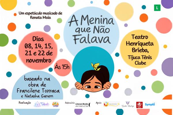 A Menina que não Falava