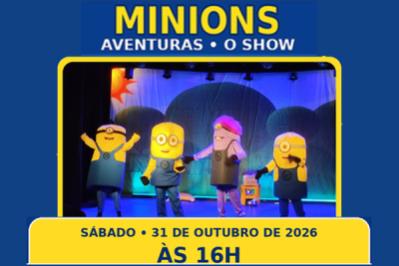 Minions - O Show
