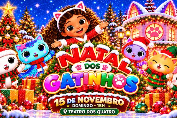 Natal dos Gatinhos