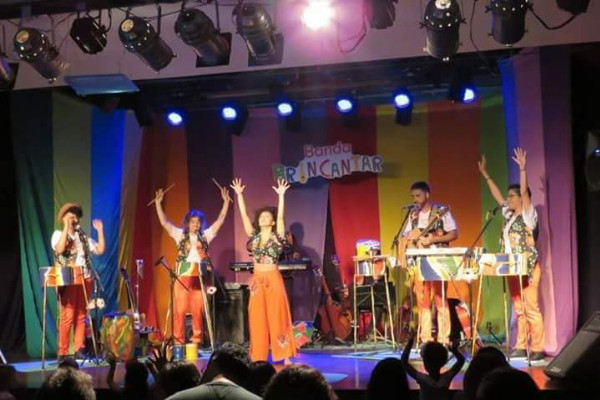 Ressaquinha Brincantar Folia
