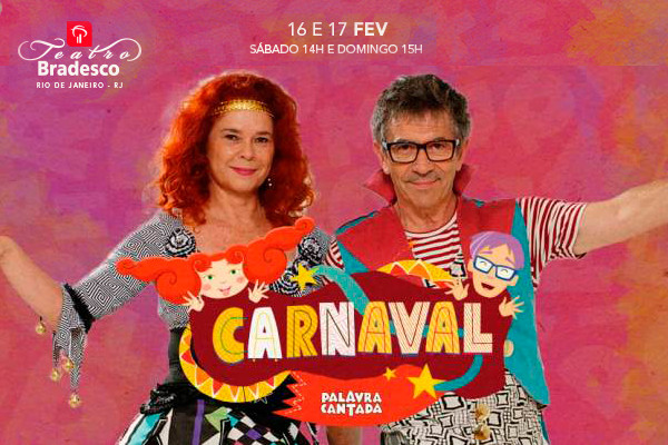 CARNAVAL PALAVRA CANTADA!!!