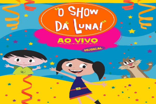 Show da Luna de Carnaval