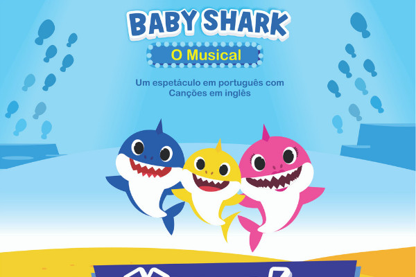 Baby Shark: A Barbatana Perdida