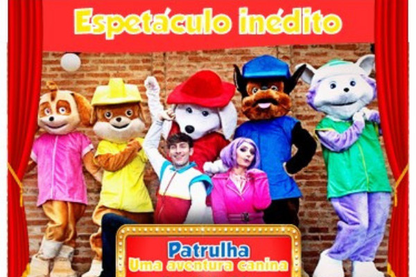 Patrulha: Uma Aventura Canina