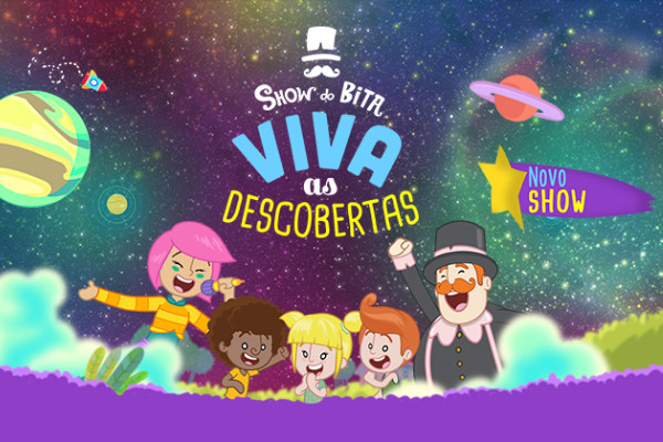 Show do Bita: Viva as Descobertas