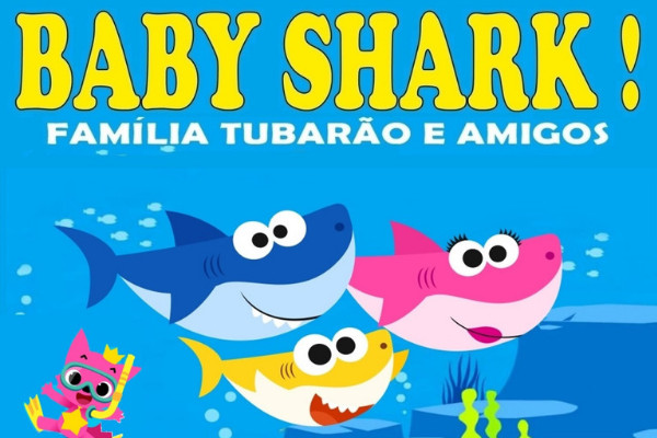 Baby Shark e Seus Amigos