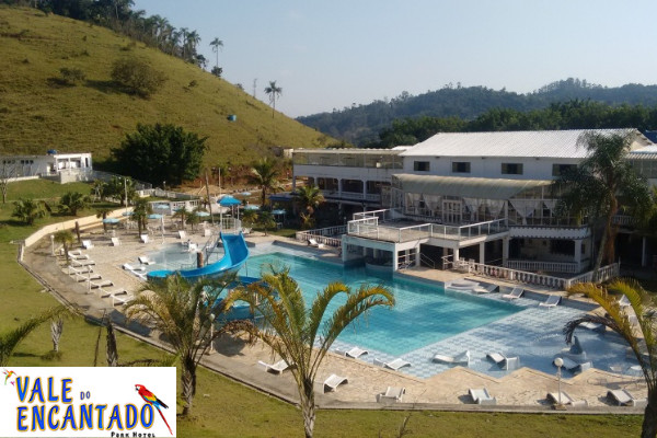 Vale do Encantado Park Hotel - Day Use