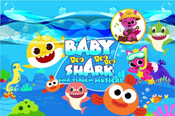 Baby Doo Doo Doo Shark: Uma Viagem Musical