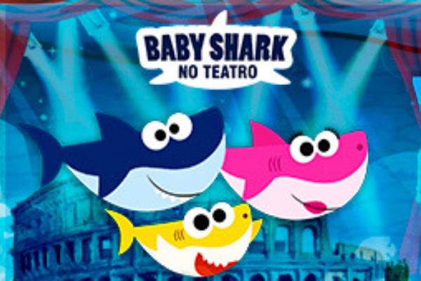 Baby Shark no Teatro