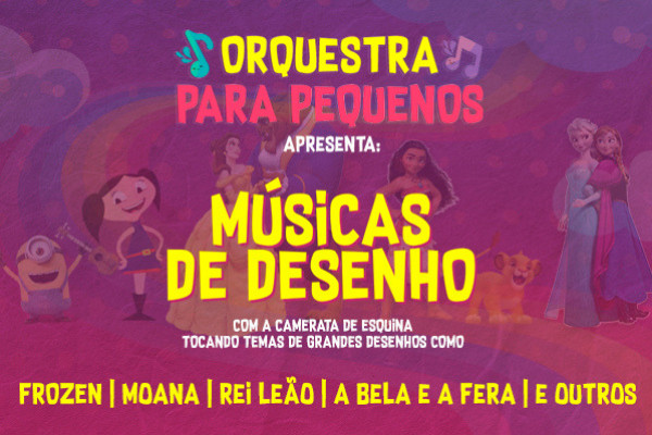 Orquestra Para Pequenos