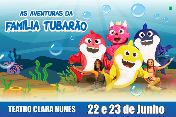 As Aventuras da Família Tubarão