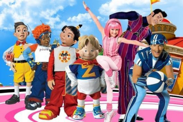 Lazy Town