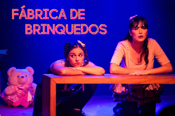 Fábrica de Brinquedos