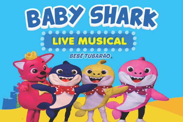 Baby Shark Live Musical