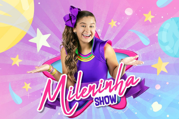 Mileninha Show - Turnê Rio