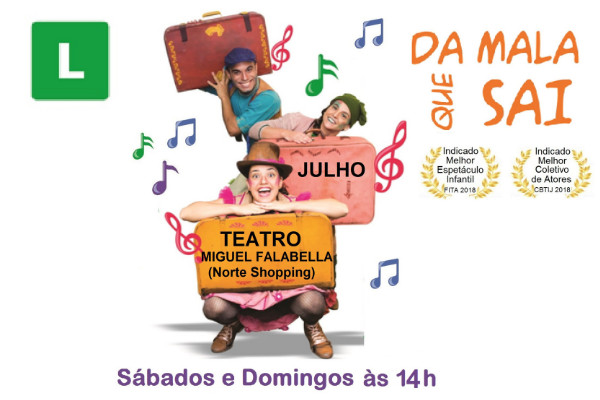 Da Mala Que Sai