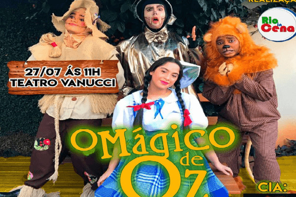 O Mágico de Oz