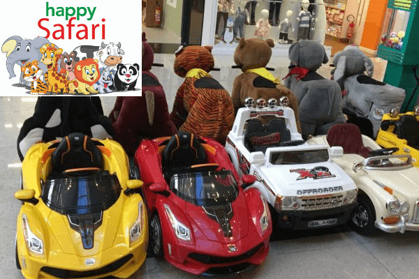 Happy Safari