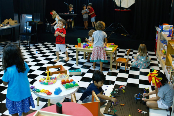 Colônia de Férias Free School