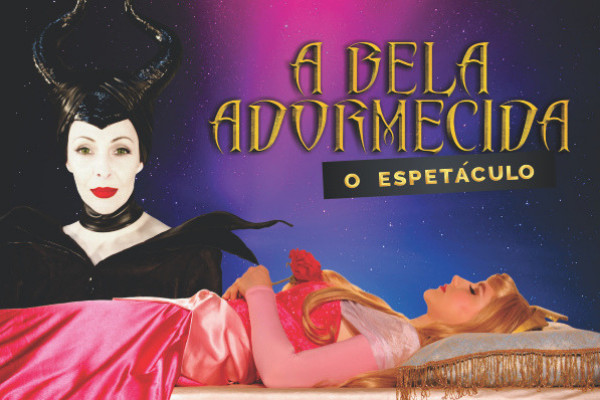 A Bela Adormecida (online)