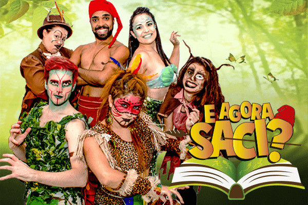 E agora, Saci?