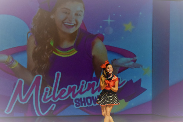 Mileninha Youtuber Show - Turnê São Paulo