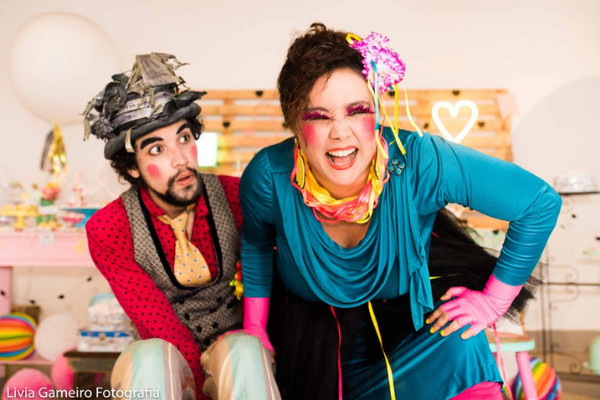 Teatro no Caixote em Cumbuca e a Menina que Salvou a Mata